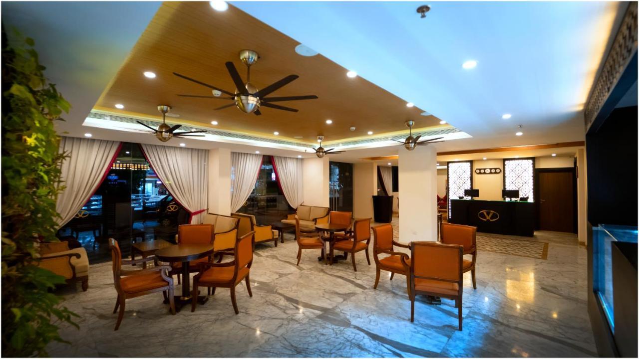 Vivin Luxury Suites トリバンドラム エクステリア 写真